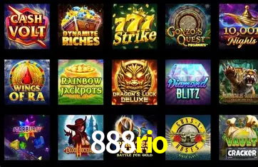 Provedores de Jogos 888rio