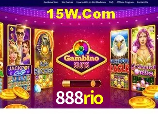 Login Seguro 888rio