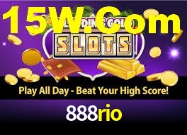 Welcome Bonus 888rio