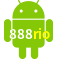 Aplicativo 888rio para Android